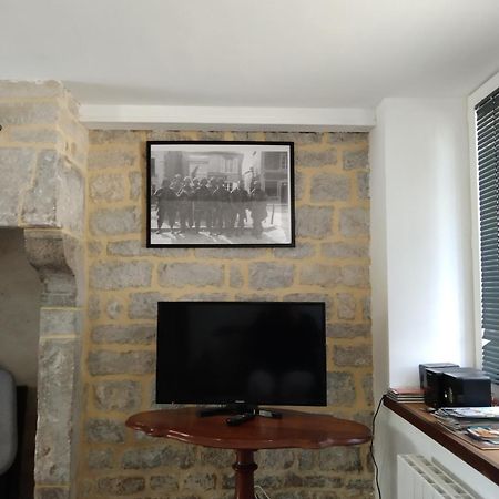3 Rue Des Caux Vila Sainte-Marie-du-Mont  Exterior foto
