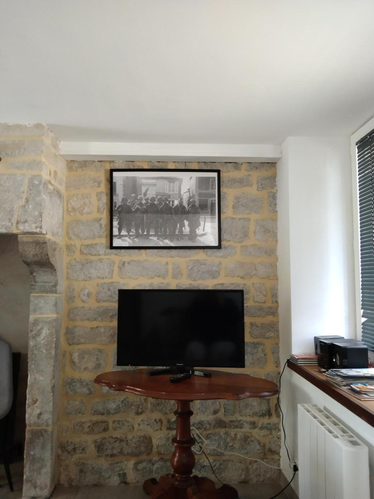 3 Rue Des Caux Vila Sainte-Marie-du-Mont  Exterior foto