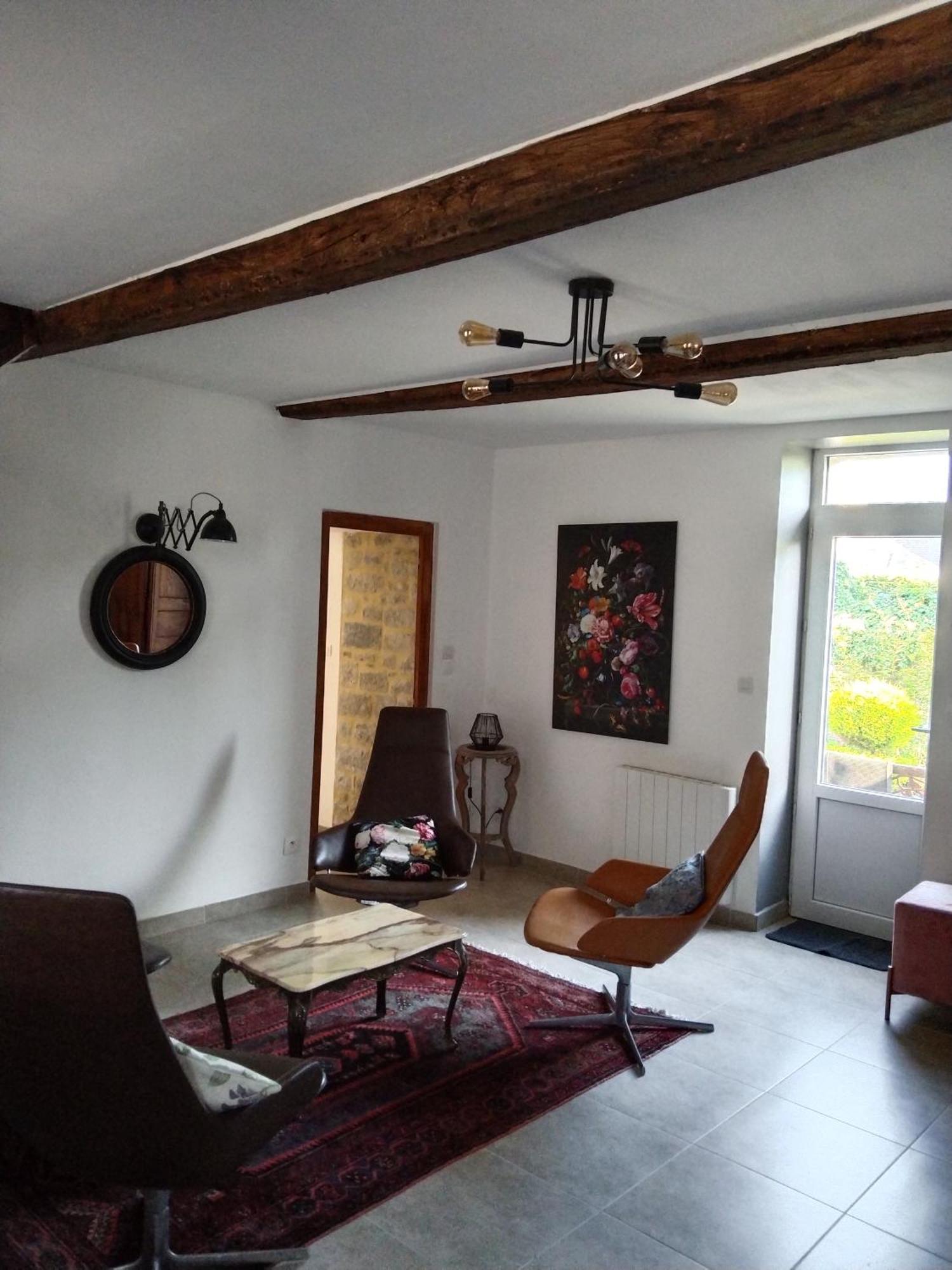 3 Rue Des Caux Vila Sainte-Marie-du-Mont  Exterior foto