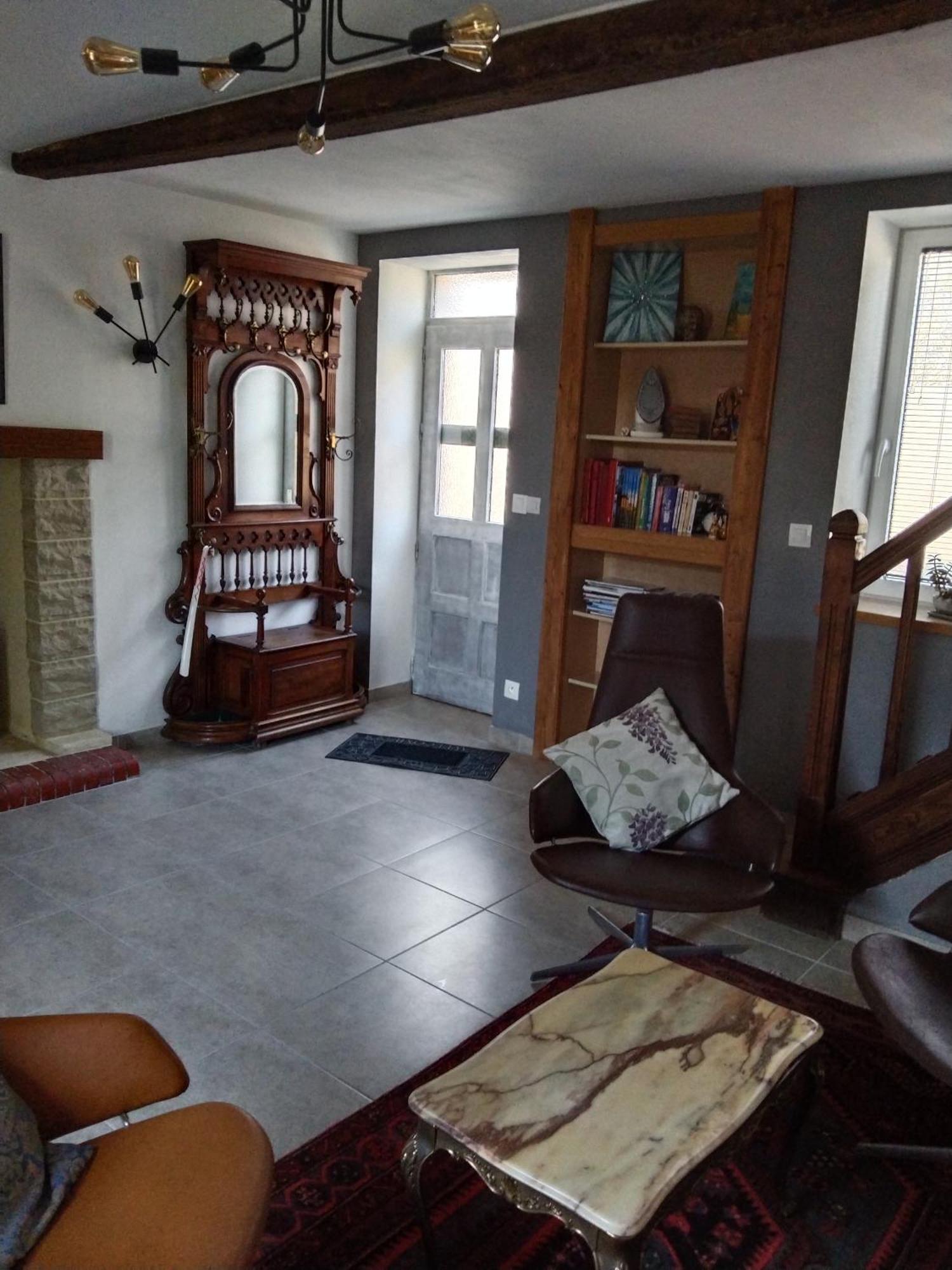 3 Rue Des Caux Vila Sainte-Marie-du-Mont  Exterior foto