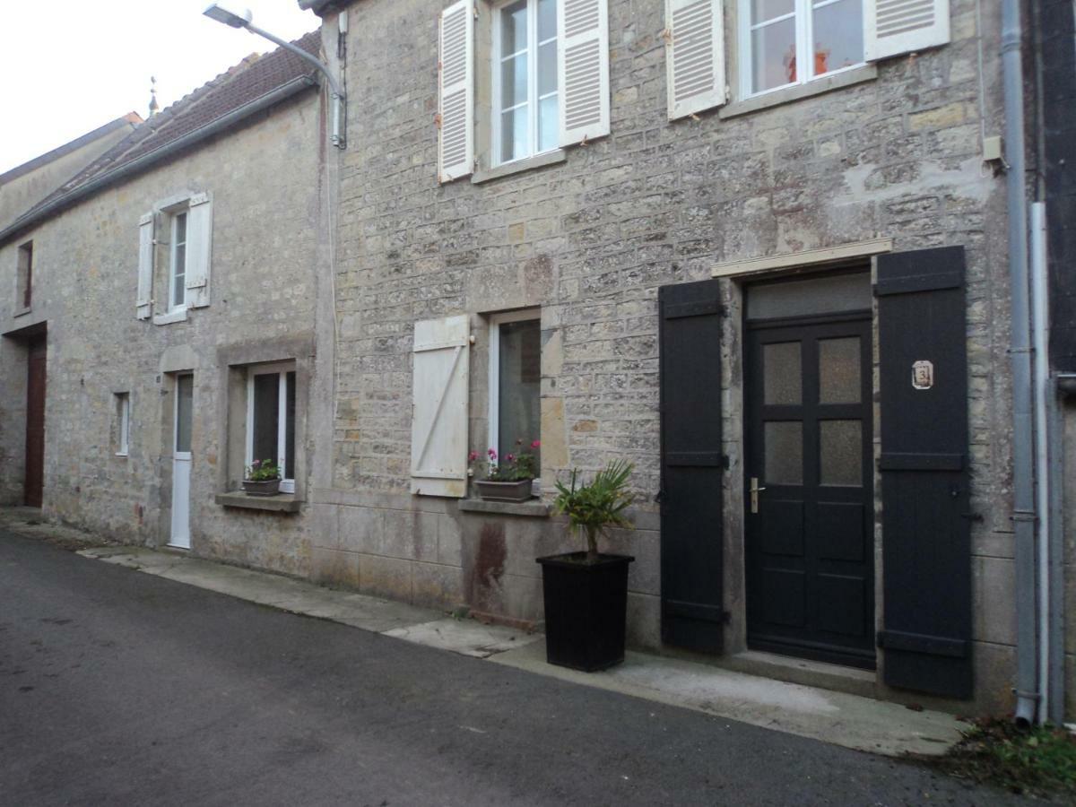 3 Rue Des Caux Vila Sainte-Marie-du-Mont  Exterior foto